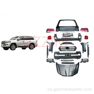 Land Cruiser 2016 Kuboresha Kit